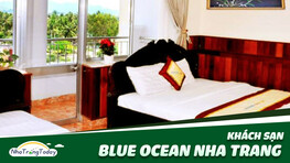 Khách sạn Đại Dương Xanh - BLue Ocean Nha Trang
